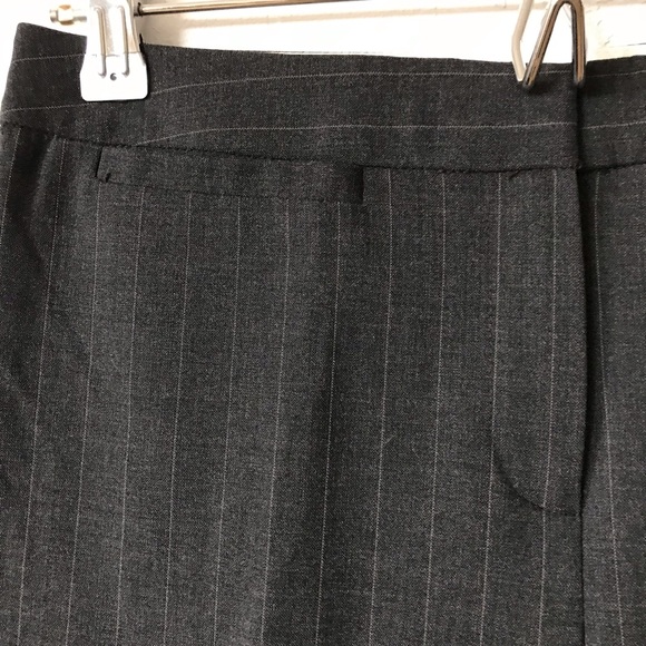Halogen pinstripe pants. - Picture 3 of 8